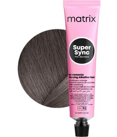 Matrix Super Sync demi-permanentní barva na vlasy 6T 90ml