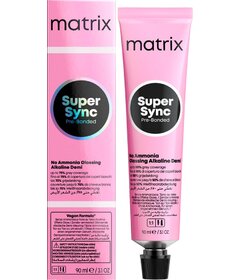 Matrix Super Sync demi-permanentní barva na vlasy 6RB 90ml