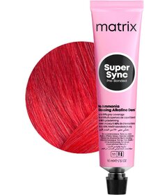 Matrix Super Sync demi-permanentní barva na vlasy HD-RR 90ml