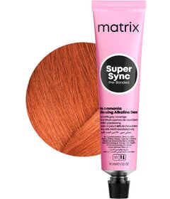 Matrix Super Sync demi-permanentní barva na vlasy 7CC+ 90ml
