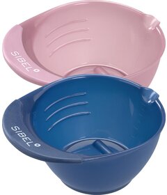 Sibel Pixels 2ks misky na barvení vlasů