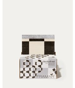 Framar Checked Out 500ks předřezaná fólie PU-500COT
