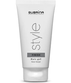 Subrina Professional Style Finish Hair Gel gel na vlasy 25ml