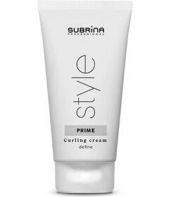 Subrina Professional Style Prime Curling Cream krém na kudrnaté vlasy 25ml