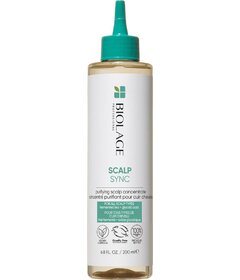 Matrix Biolage Scalp Sync čistící koncentrát na vlasovou pokožku 200ml