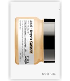 L'Oréal Professionnel Absolut Repair Golden maska ​​na poškozené vlasy 15ml