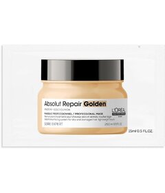 L'Oréal Professionnel Absolut Repair Golden maska na poškozené vlasy 15ml
