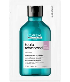L'Oréal Professionnel Scalp Advanced Anti-Discomfort šampon na citlivou pokožku hlavy 10ml