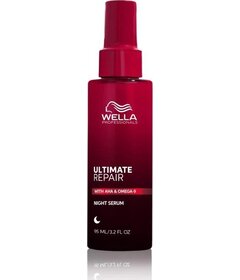 Wella Professionals Ultimate Repair noční sérum na vlasy 95ml