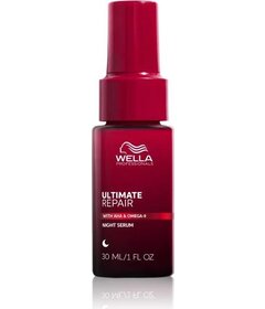Wella Professionals Ultimate Repair Night Serum noční obnovující sérum na vlasy 30ml