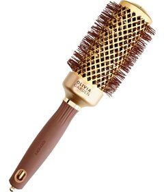 Olivia Garden BlowOut Shine Gold kartáč na vlasy 45mm