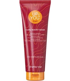 Inebrya Up To You Curl Boost maska ​​na kudrnaté vlasy 250ml