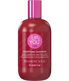 Inebrya Up To You Liss uhlazující šampon na krepovité vlasy 300ml