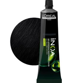 L'Oréal Professionnel INOA permanentní barva na vlasy bez amoniaku 2.10 60g