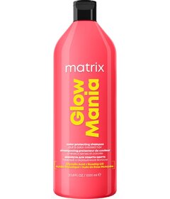 Matrix Glow Mania šampon pro lesk vlasů 1000ml