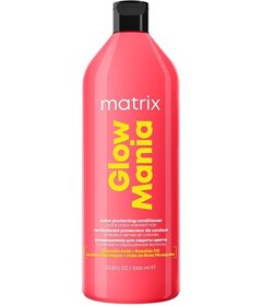Matrix Glow Mania kondicionér pro lesk vlasů 1000ml