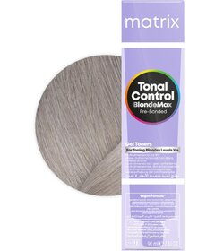 Matrix Tonal Control BlondeMax demi-permanentní barva na vlasy 10PA 90ml