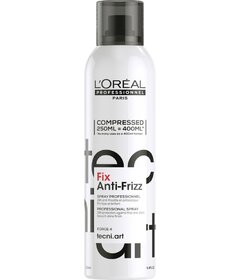 L'Oréal Professionnel Tecni.Art Fix Anti-Frizz lak na vlasy proti krepovatění 250ml