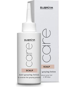 Subrina Professional Care Scalp Anti-Greying lotion proti šedivění vlasů 120ml