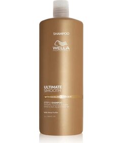 Wella Professionals Ultimate Smooth šampon na lesk a hebkost vlasů 1000ml