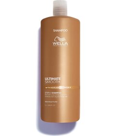 Wella Professionals Ultimate Smooth šampon na lesk a hebkost vlasů 1000ml