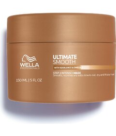 Wella Professionals Ultimate Smooth maska na lesk a hebkost vlasů 150ml