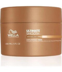 Wella Professionals Ultimate Smooth maska ​​na lesk a hebkost vlasů 150ml