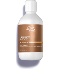 Wella Professionals Ultimate Smooth šampon na lesk a hebkost vlasů 100ml