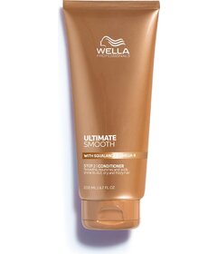 Wella Professionals Ultimate Smooth kondicionér na lesk a hebkost vlasů 200ml