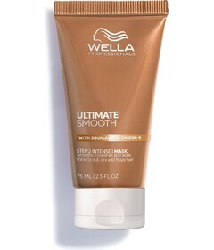 Wella Professionals Ultimate Smooth maska na lesk a hebkost vlasů 75ml