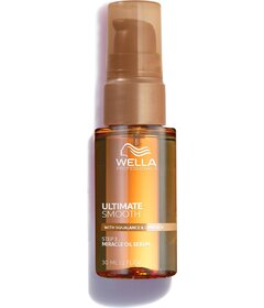 Wella Professionals Ultimate Smooth olejové sérum na lesk a hebkost vlasů 30ml