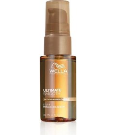 Wella Professionals Ultimate Smooth olejové sérum na lesk a hebkost vlasů 30ml