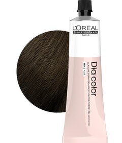 L'Oréal Professionnel Dia Color demi-permanentní barva na vlasy 5.3 60ml
