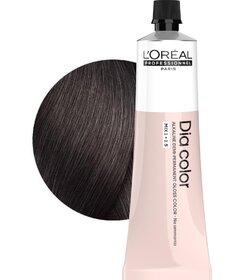 L'Oréal Professionnel Dia Color demi-permanentní barva na vlasy 4.12 60ml