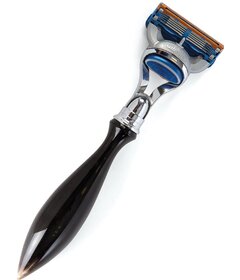Barburys Distinctive holicí strojek kompatibilní s Gillette Fusion, černý