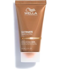 Wella Professionals Ultimate Smooth maska na lesk a hebkost vlasů 30ml