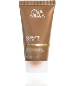 Wella Professionals Ultimate Smooth maska ​​na lesk a hebkost vlasů 30ml