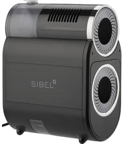 Sibel Clean And Steam elektrický čistič kartáčů na vlasy