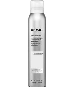Nioxin Density Defend Volumising suchý šampon na objem vlasů 180ml