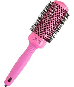 Olivia Garden BlowOut Shine Pink kartáč na vlasy 45mm