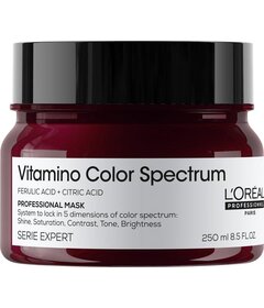 L'Oréal Professionnel Vitamino Color Spectrum hydratační maska na barvené vlasy 250ml