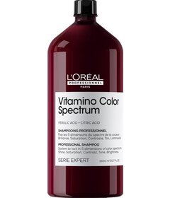 L'Oréal Professionnel Vitamino Color Spectrum šampon pro lesk barvených vlasů 1500ml