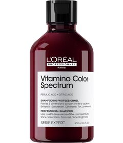 L'Oréal Professionnel Vitamino Color Spectrum šampon pro lesk barvených vlasů 300ml