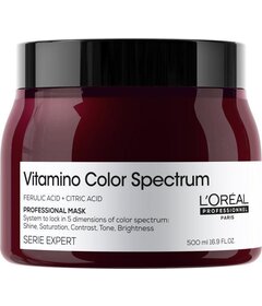 L'Oréal Professionnel Vitamino Color Spectrum hydratační maska na barvené vlasy 500ml