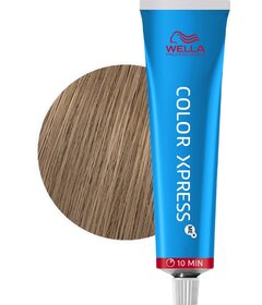 Wella Professionals Color Xpress ME+ barva pro rychlé překrytí šedivých vlasů 7/ 60ml
