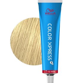 Wella Professionals Color Xpress ME+ barva pro rychlé překrytí šedivých vlasů 9/ 60ml