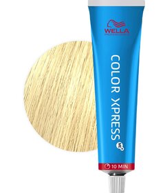 Wella Professionals Color Xpress ME+ barva pro rychlé překrytí šedivých vlasů 10/ 60ml
