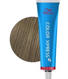 Wella Professionals Color Xpress ME+ barva pro rychlé překrytí šedivých vlasů 6/ 60ml