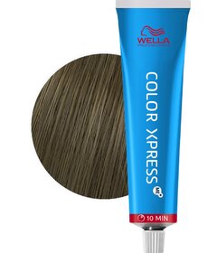 Wella Professionals Color Xpress ME+ barva pro rychlé překrytí šedivých vlasů 5/ 60ml