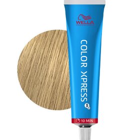 Wella Professionals Color Xpress ME+ barva pro rychlé překrytí šedivých vlasů 8/ 60ml